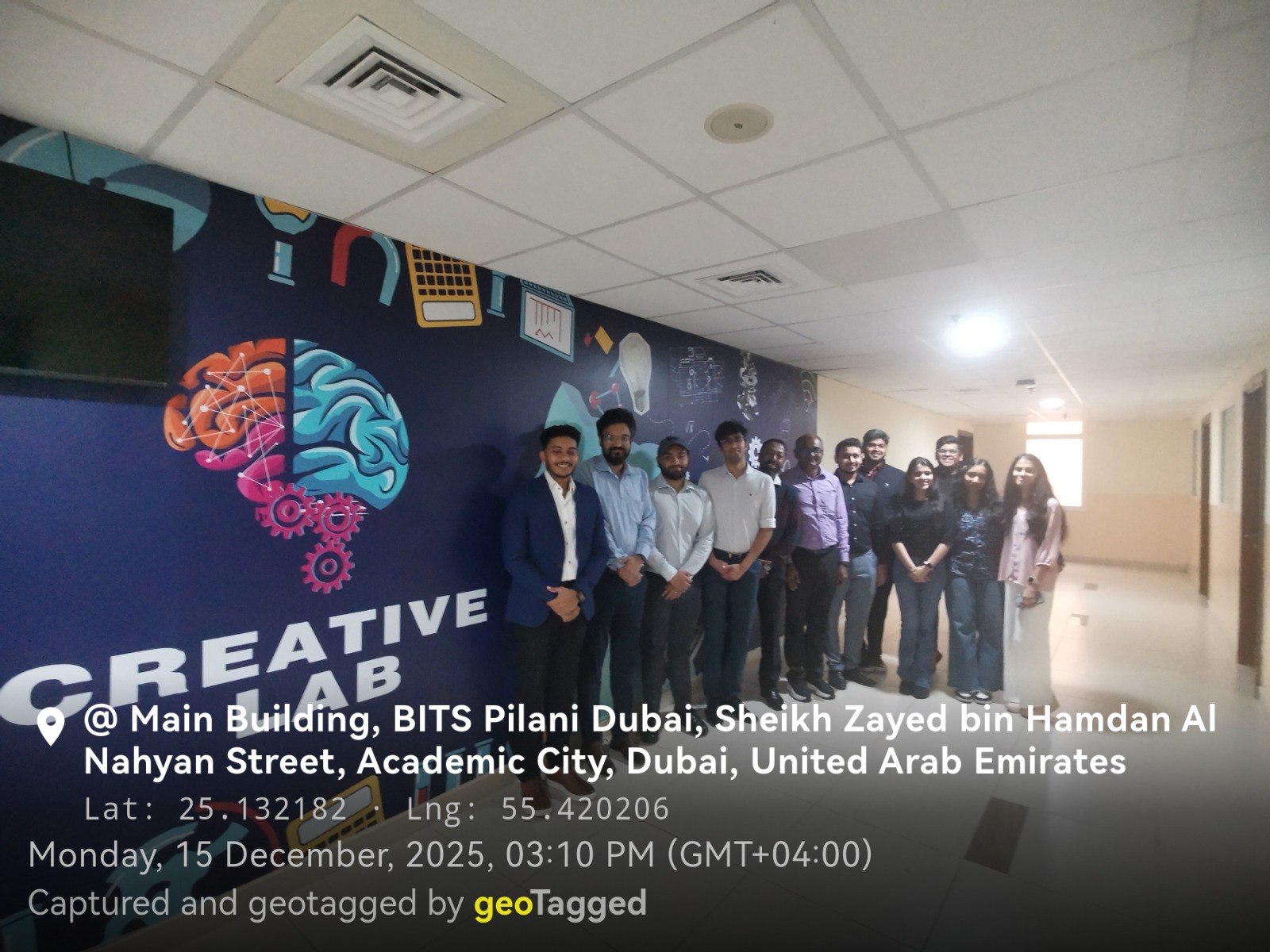 Mountain hiking adventure